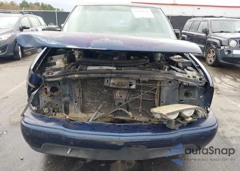 2002 GMC Sonoma Sl from USA, damaged, VIN 1GTCS195528235803